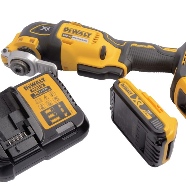 Oscillating Tool 18Volt