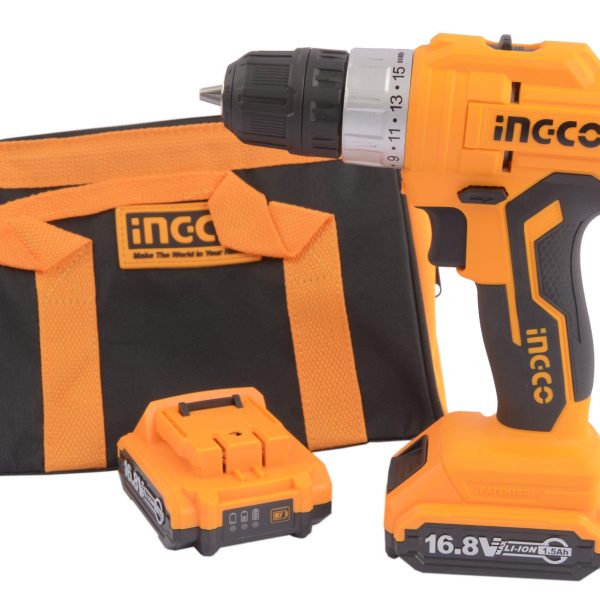 Drill Driver 16.8Volt