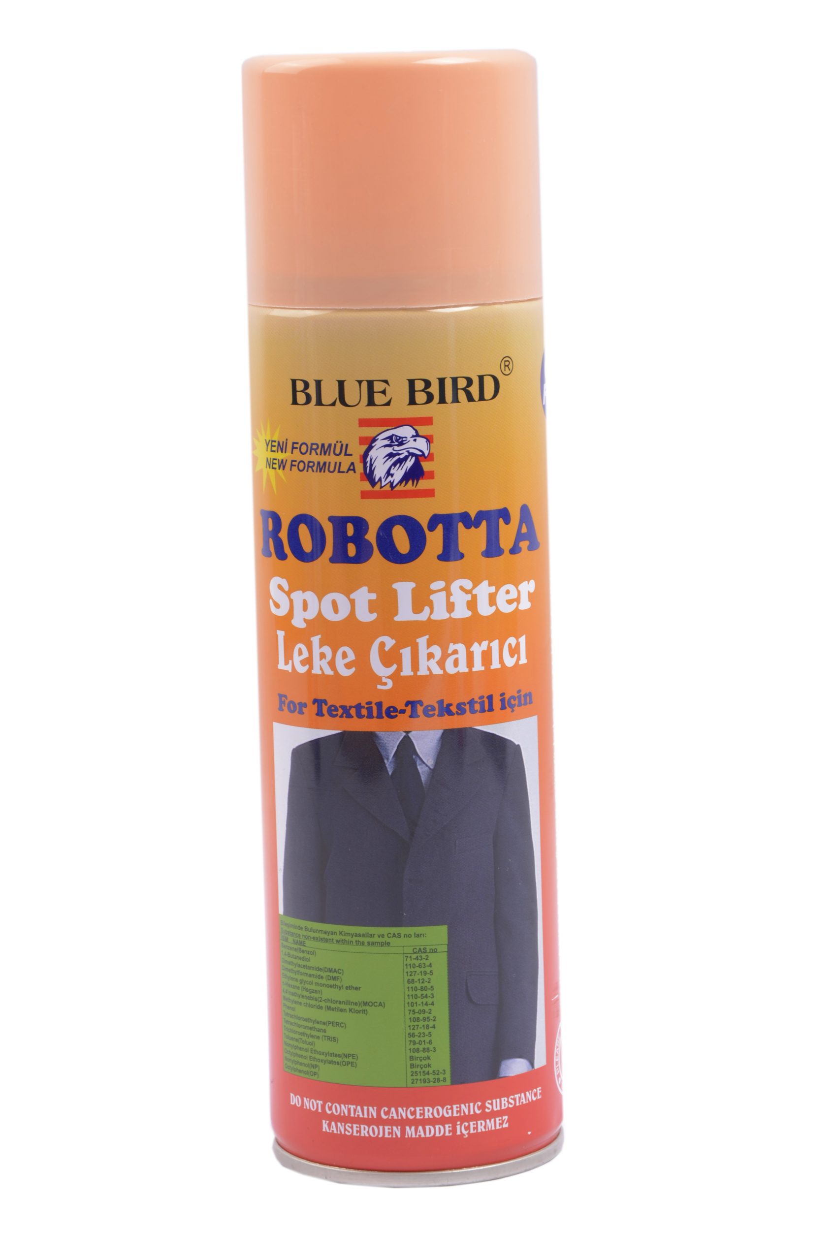Blue Bird 
	
	Spot Lifter
	 |  Detergents & Cleaners |  Cleaning Materials |  House Ware