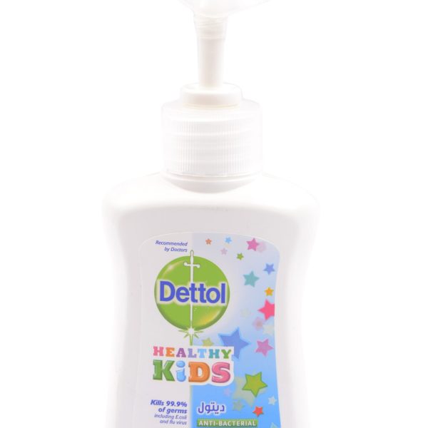 Liquid Handwash for Kids
dettol