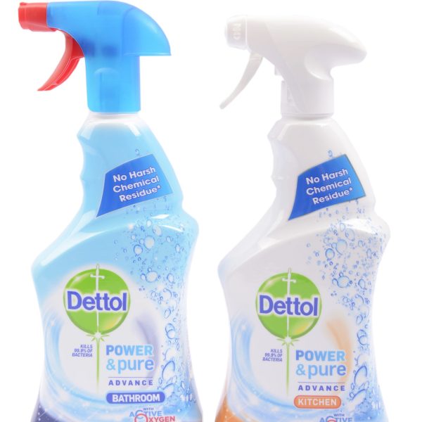 Bathroom & Kitchen Cleaner