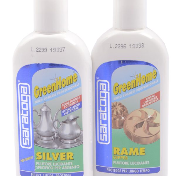 Pots Polisher & Cleaner