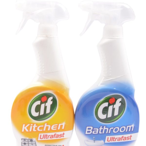 Bathroom/Kitchen Cleaner