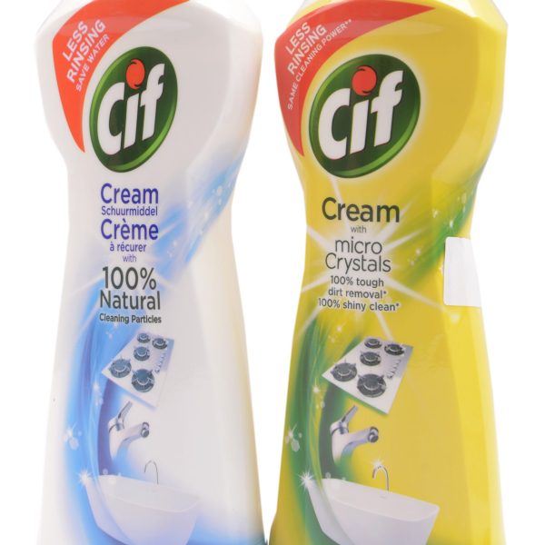 Kitchens & Bathrooms Cream 750 ml