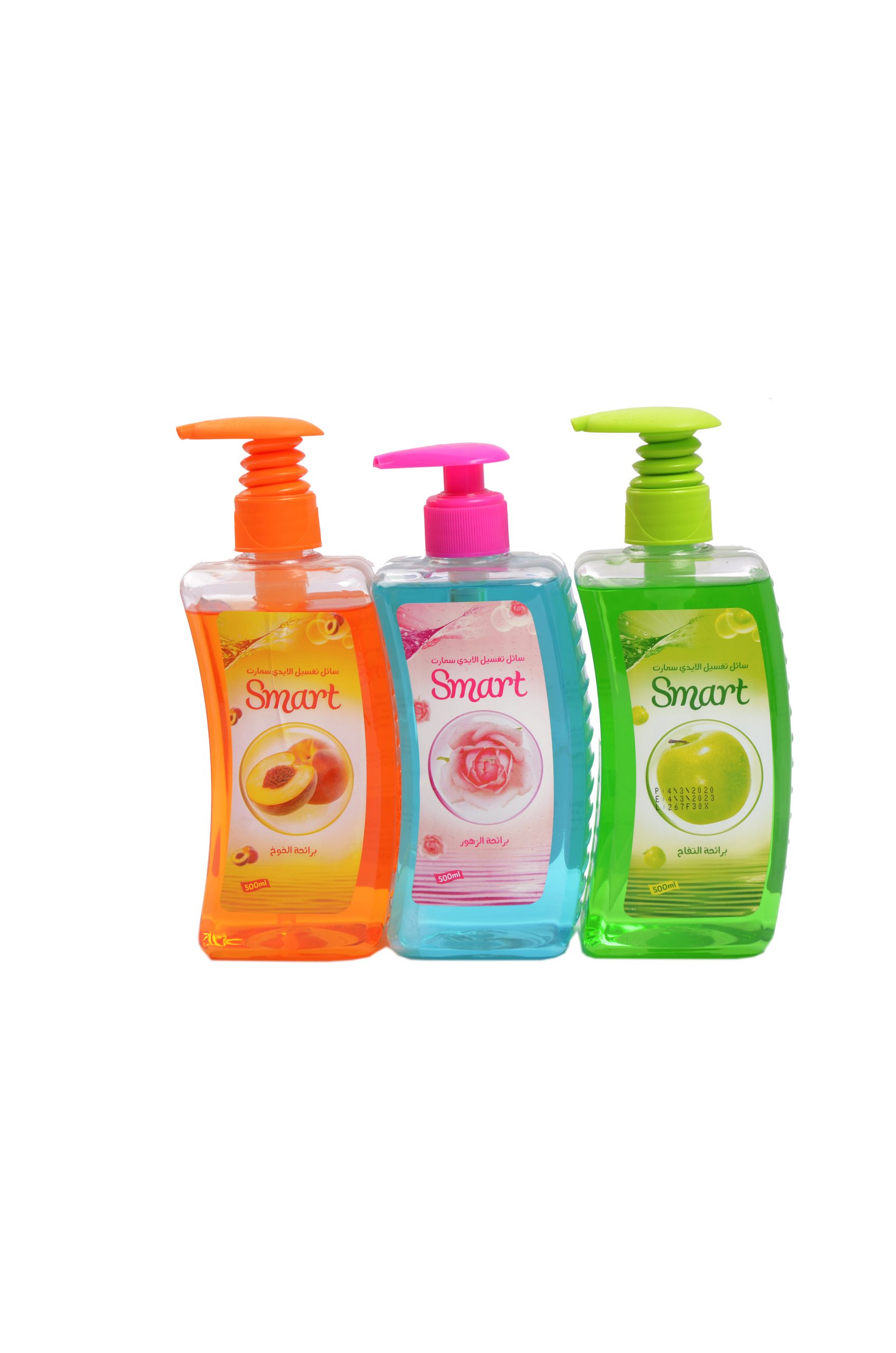 Smart 
	
	Liquid Handwash/500 ml
	 |  Detergents & Cleaners |  Cleaning Materials |  House Ware