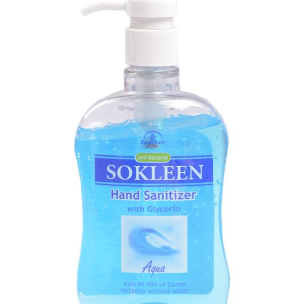 Hand Sanitizer 500 ml