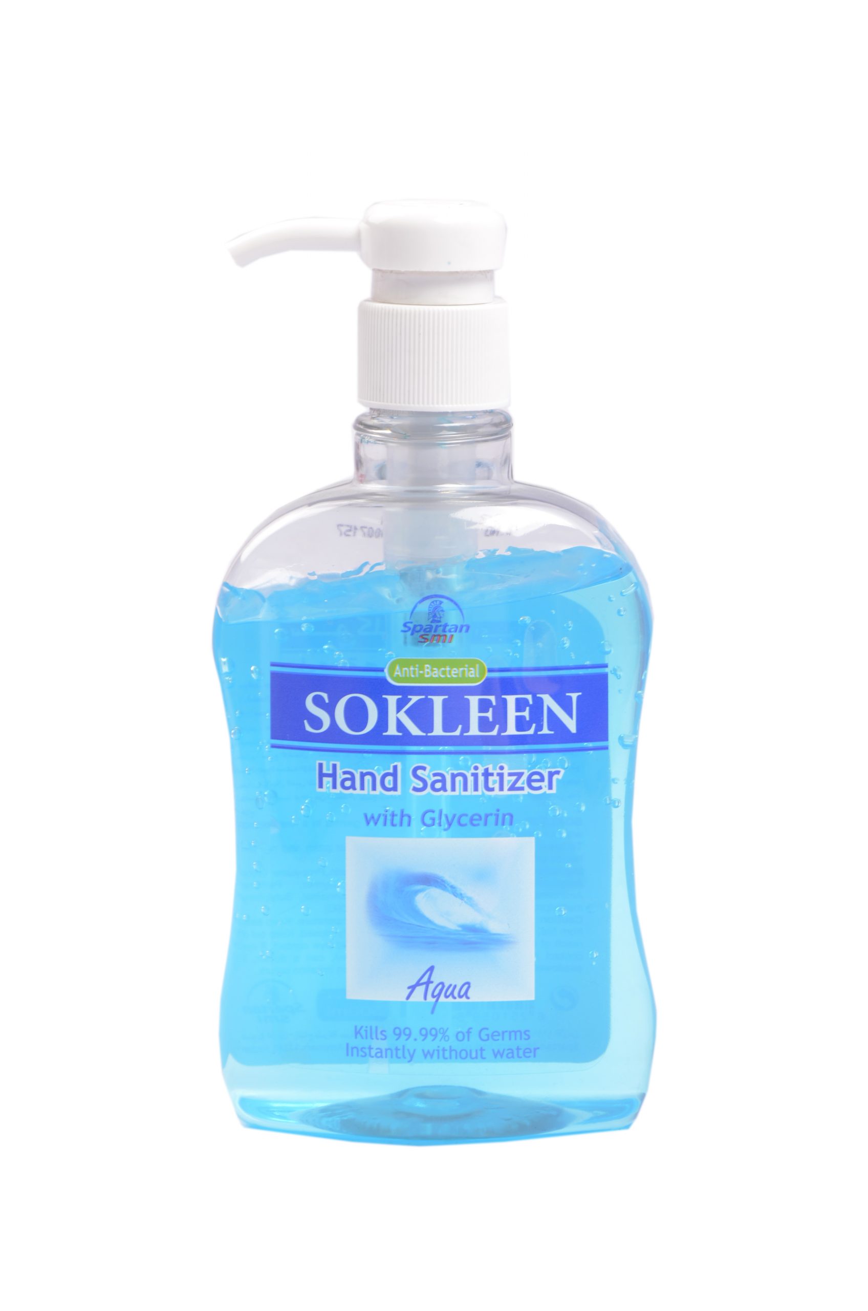 Solkeen 
	
	Hand Sanitizer 500 ml
	 |  Detergents & Cleaners |  Cleaning Materials |  House Ware