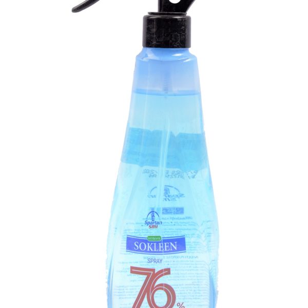 Multi-Purpose Sanitizer Spray 400 ml