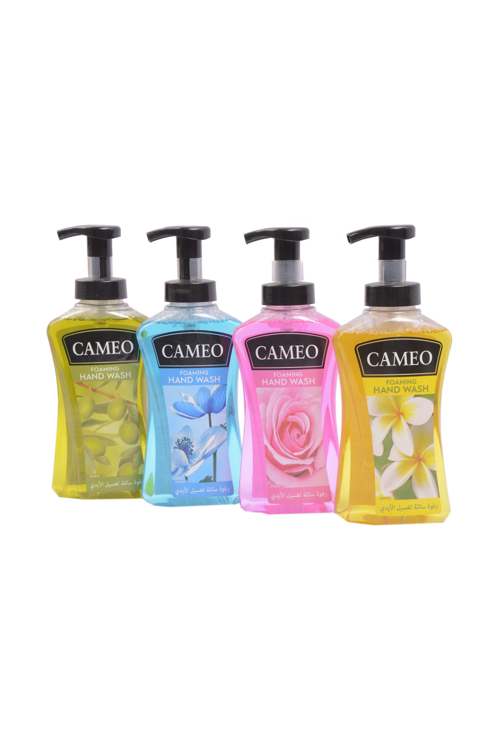 Cameo 
	
	Foaming Handwash 500 ml
	 |  Detergents & Cleaners |  Cleaning Materials |  House Ware