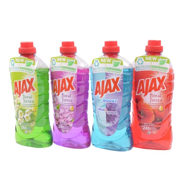 Floor Detergent 1 Ltr