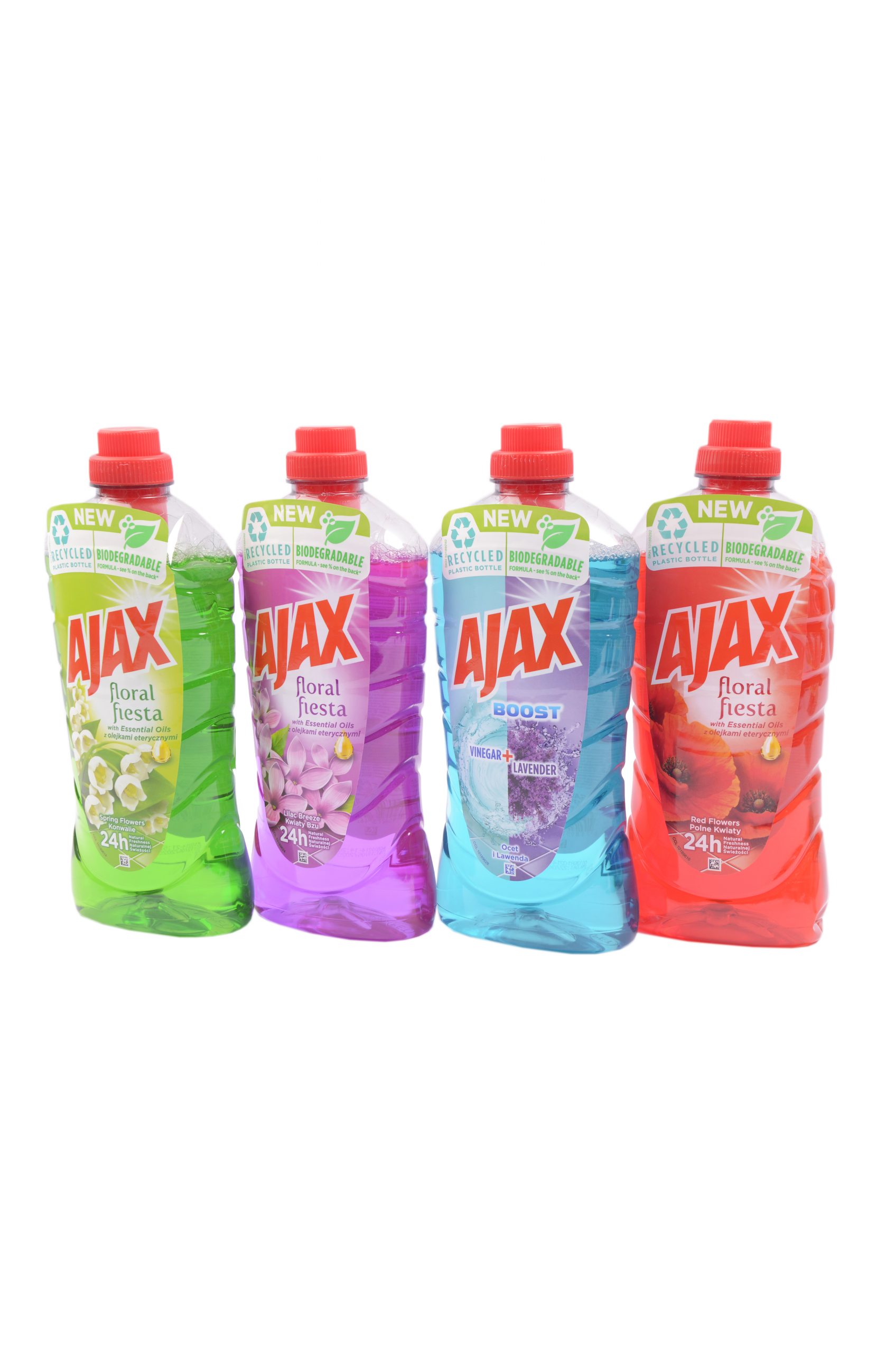 AJAX 
	
	Floor Detergent 1 Ltr
	 |  Detergents & Cleaners |  Cleaning Materials |  House Ware
