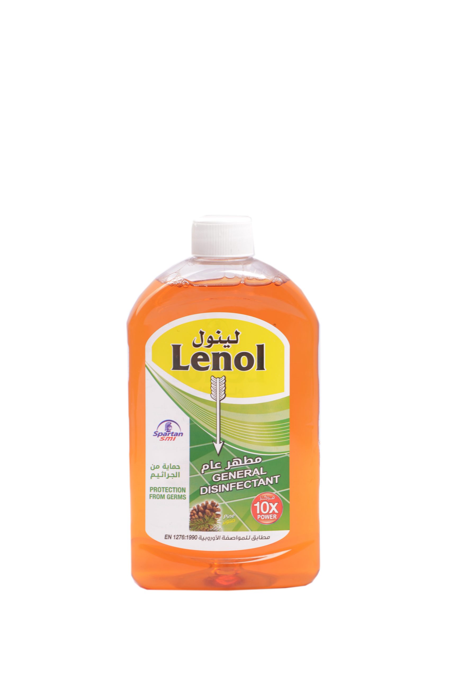 Lenol 
	
	General Disinfectant
	 |  Detergents & Cleaners |  Cleaning Materials |  House Ware