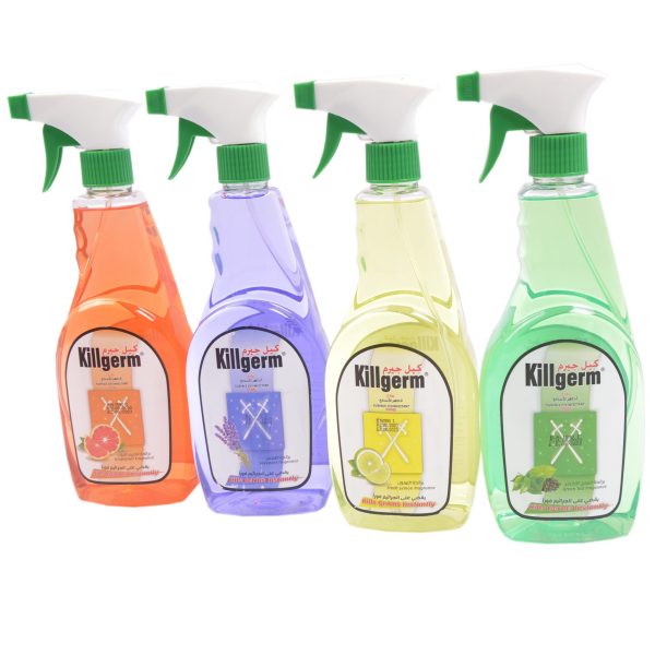Surface Disinfectant Spray