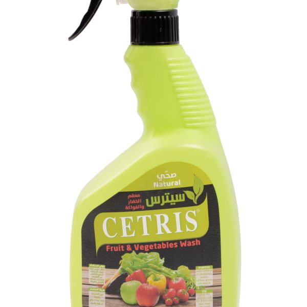 Fruits & Vegetables Wash