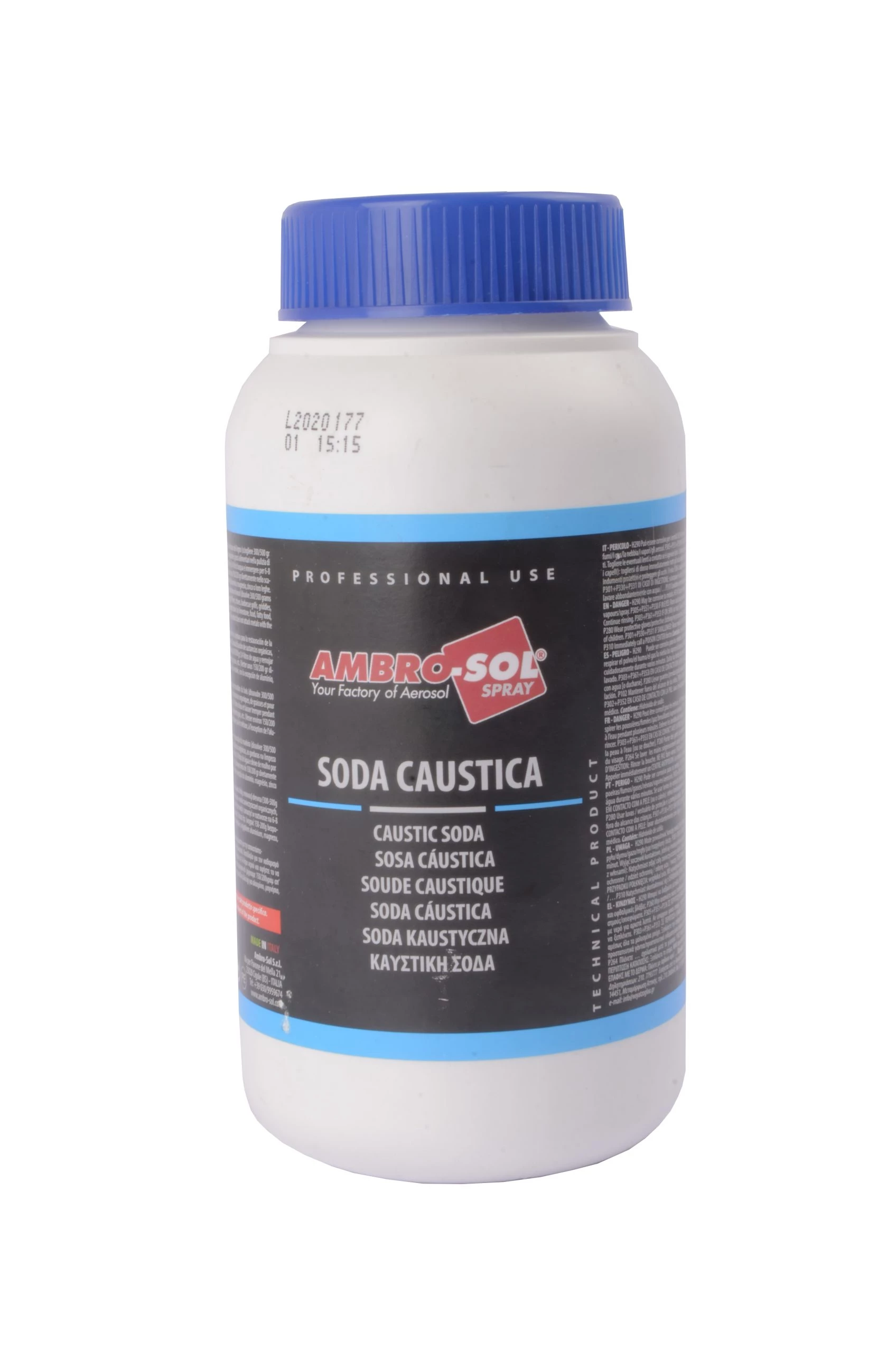 Caustic Soda