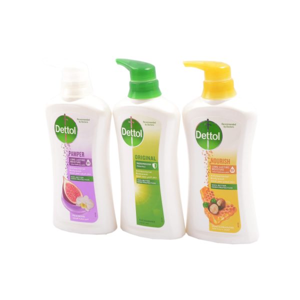 Body Wash 500 ml