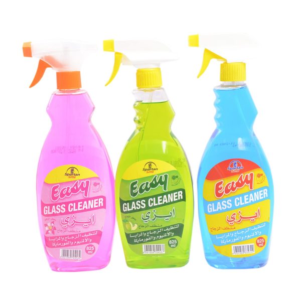 Glass Cleaner 825ml