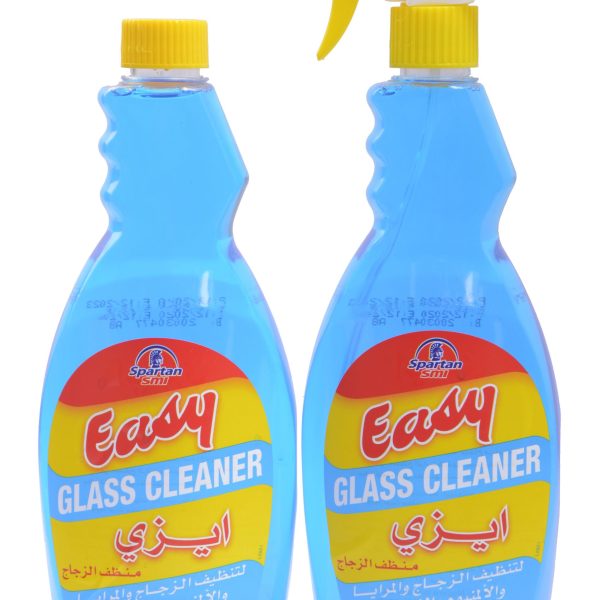 Glass Cleaner 2pc Set