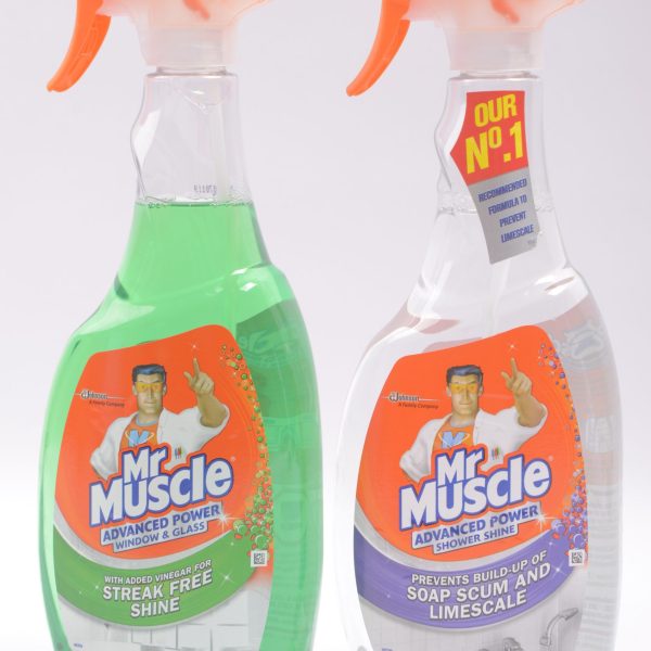 Window/Shower Cleaner