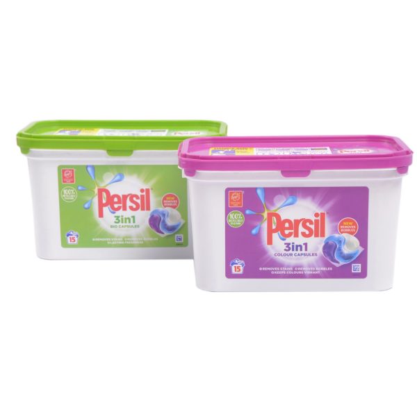 Laundry Capsules 405 grams