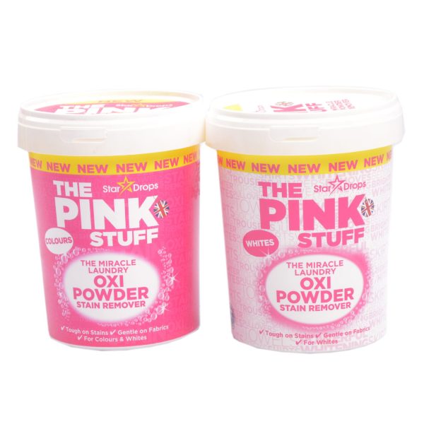 Powder Stain Remover/Laundry