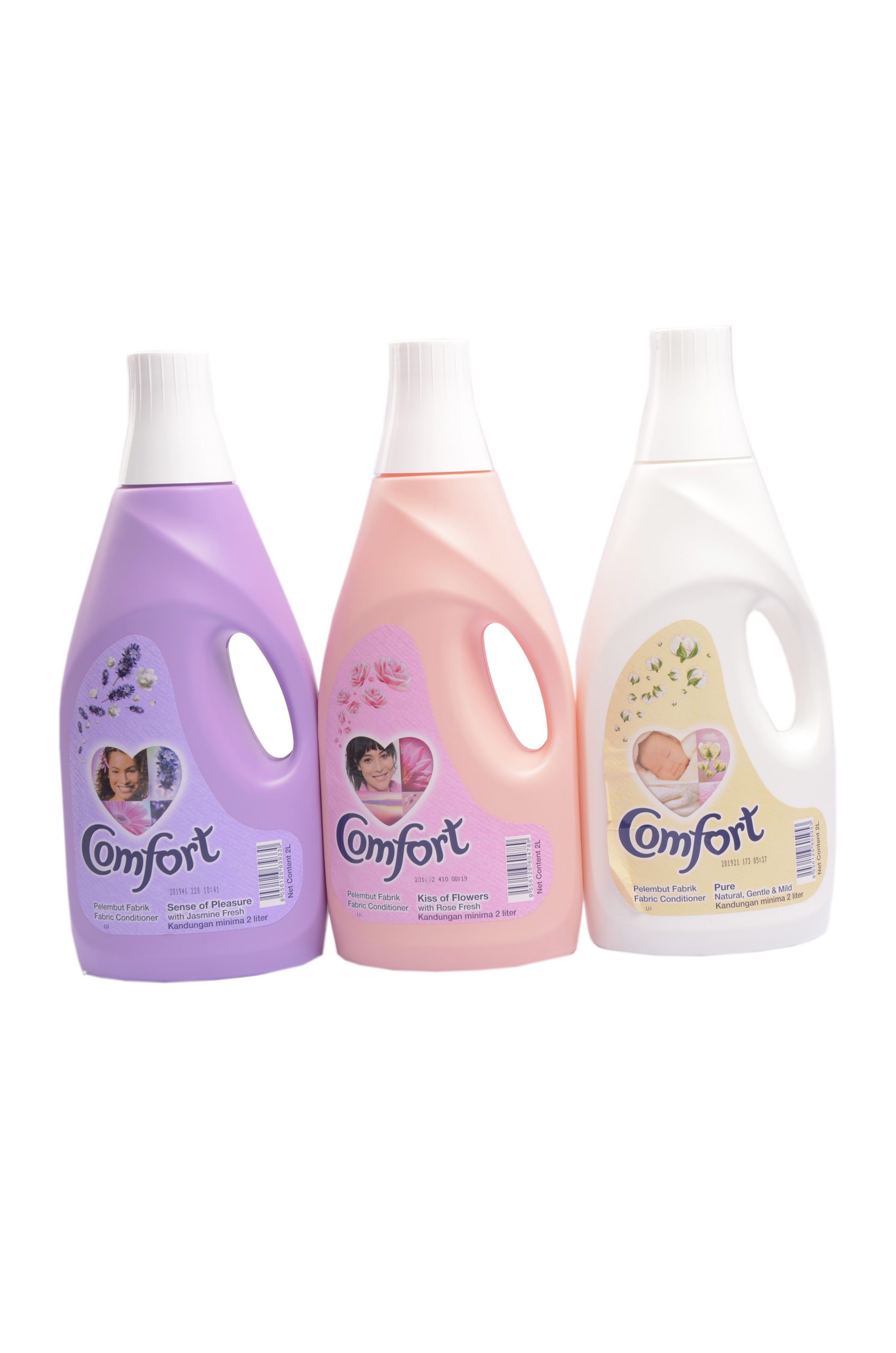 Comfort 
	
	Fabric/Clothes Conditioner 2 Litre
	 |  Detergents & Cleaners |  Cleaning Materials |  House Ware
