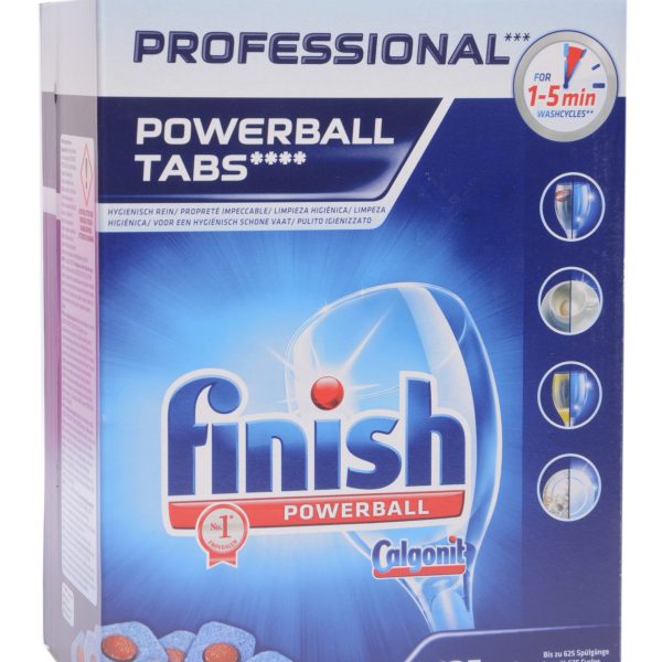 Dishwasher Capsules 125 Pcs