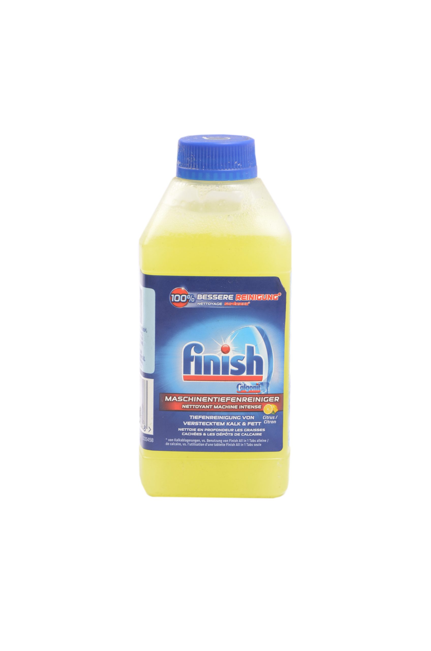 Finish 
	
	Dishwasher Degreaser
	 |  Detergents & Cleaners |  Cleaning Materials |  House Ware