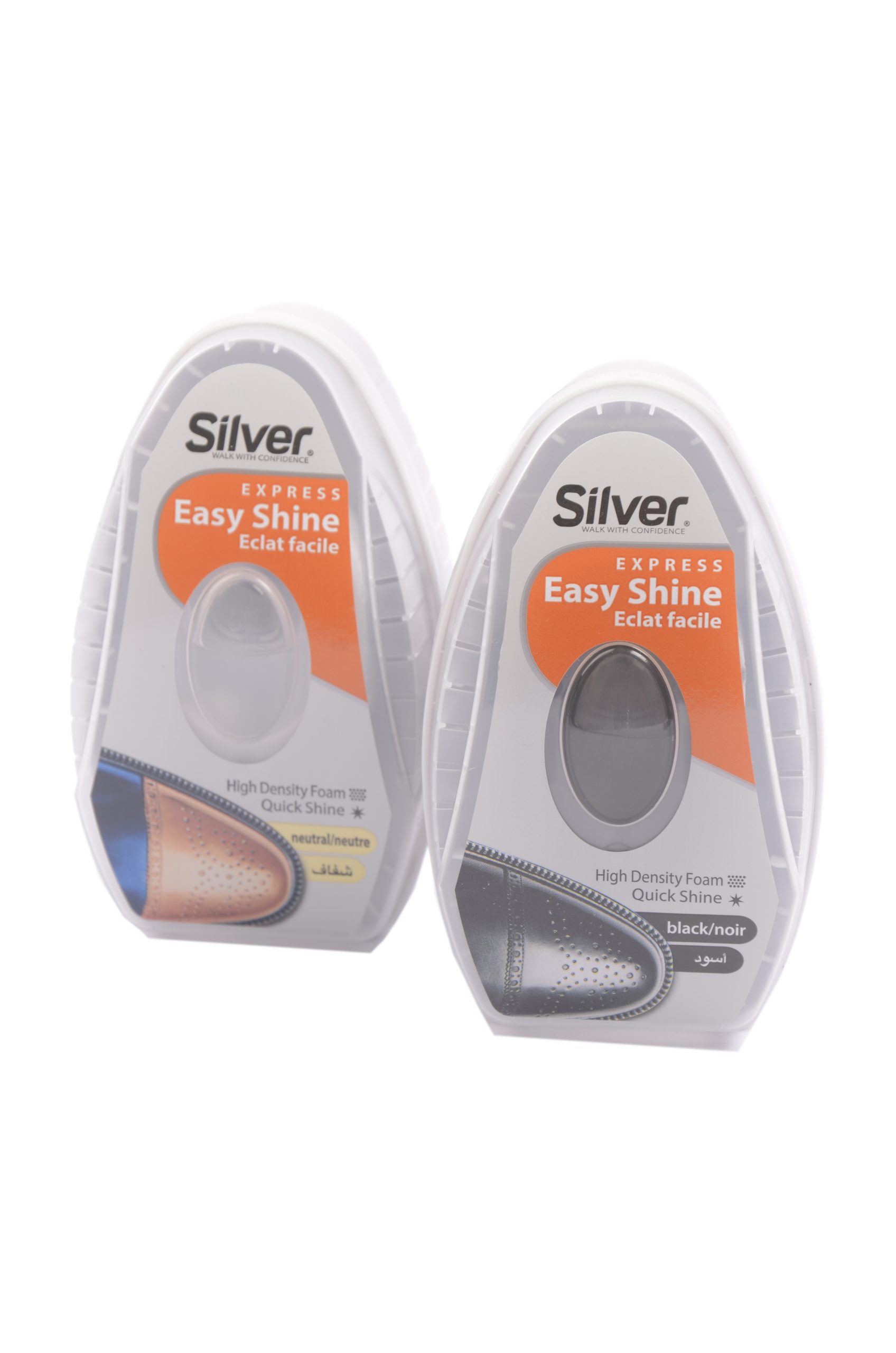 Sliver 
	
	Easy Shoe Shine (Quick Shine)
	 |  Detergents & Cleaners |  Cleaning Materials |  House Ware