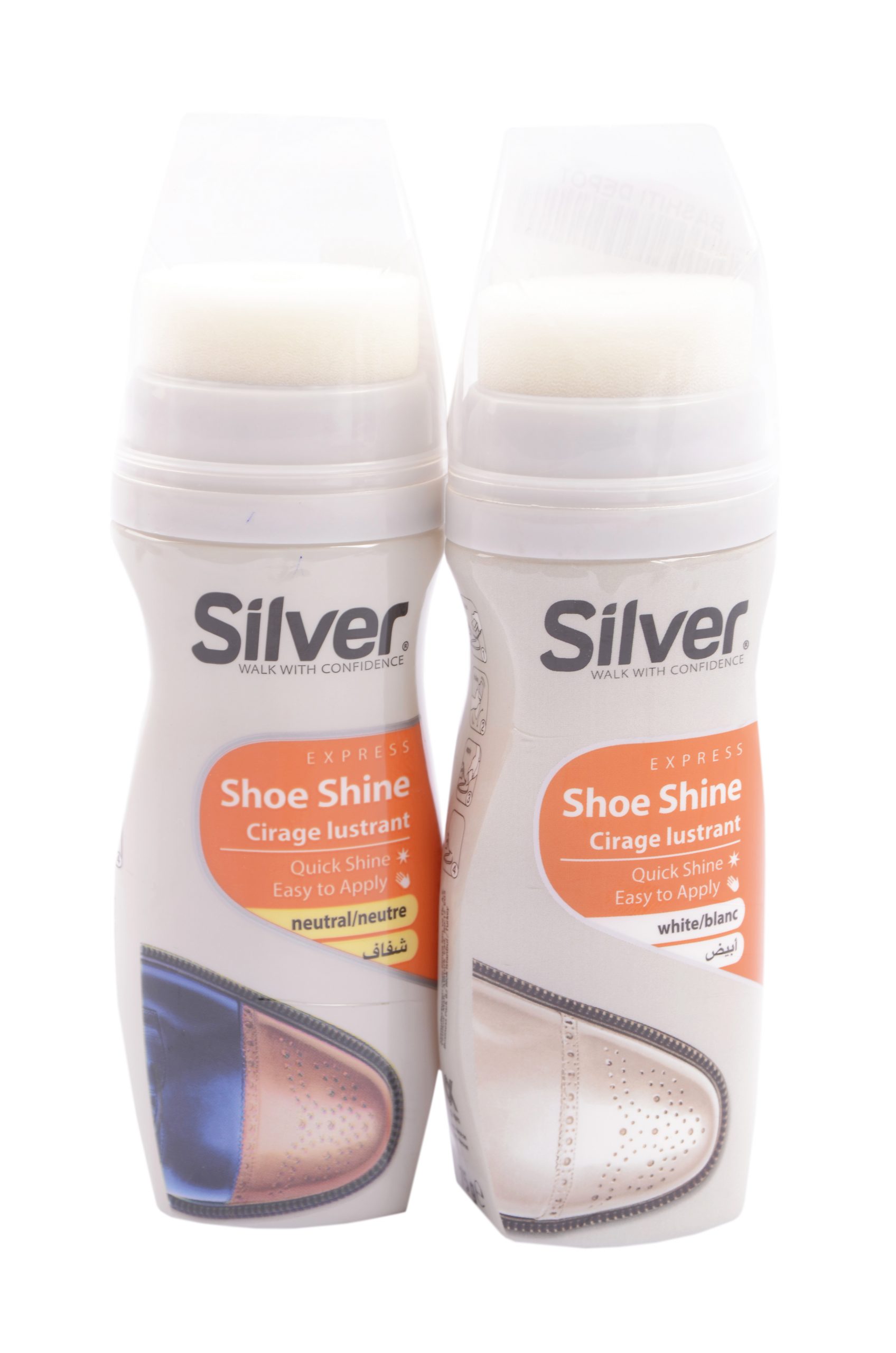 Sliver 
	
	Shoe Shine (Quick Shine)
	 |  Detergents & Cleaners |  Cleaning Materials |  House Ware
