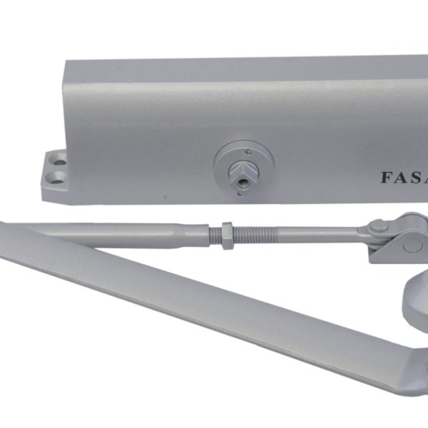 Door Closer 120-150 Kg Silver