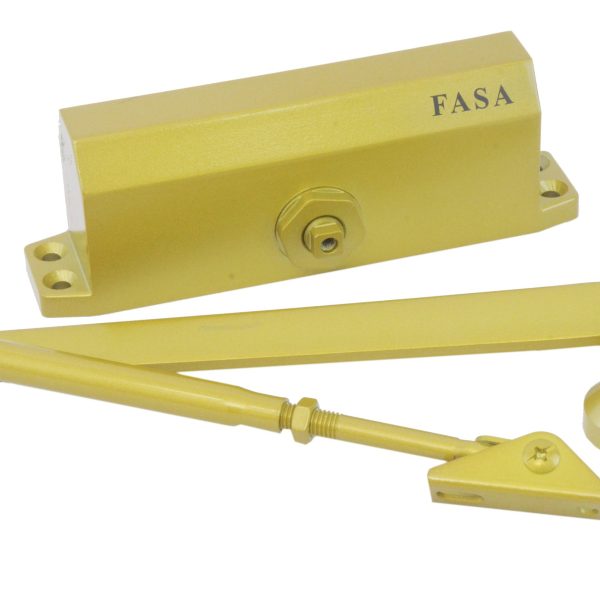 Door Closer 40-65 Kg Gold