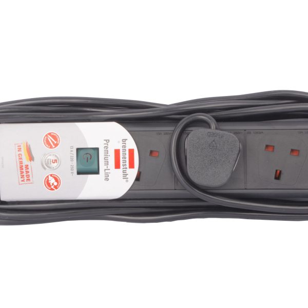 Extension Socket MK 3-way 5m