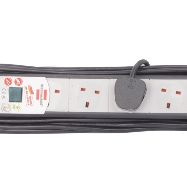 Extension Socket MK 3-way 5m