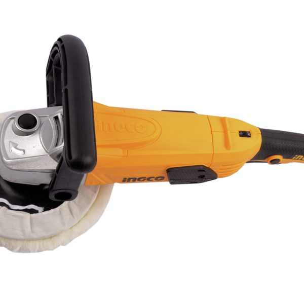Sander Polisher 7 inch 1400 watt