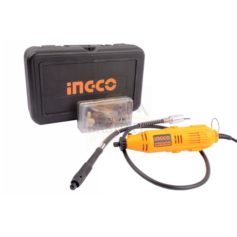 Mini Grinder Set 130 watt