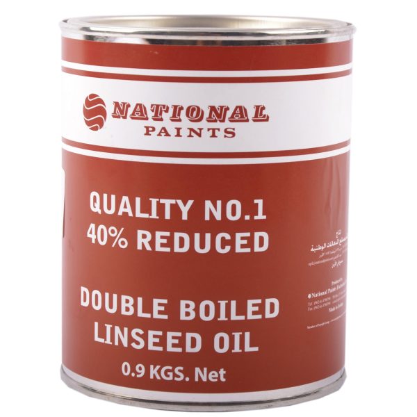 Lenseed Oil for Wood