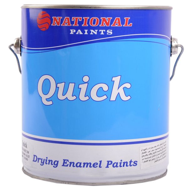 Quick Paint Gallon 3.6 Liter