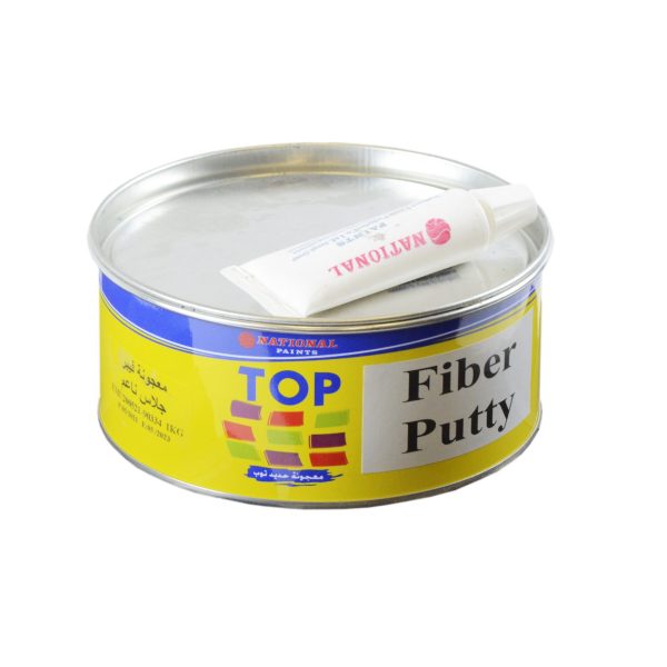 Fiber Glass Putty 1 Kg