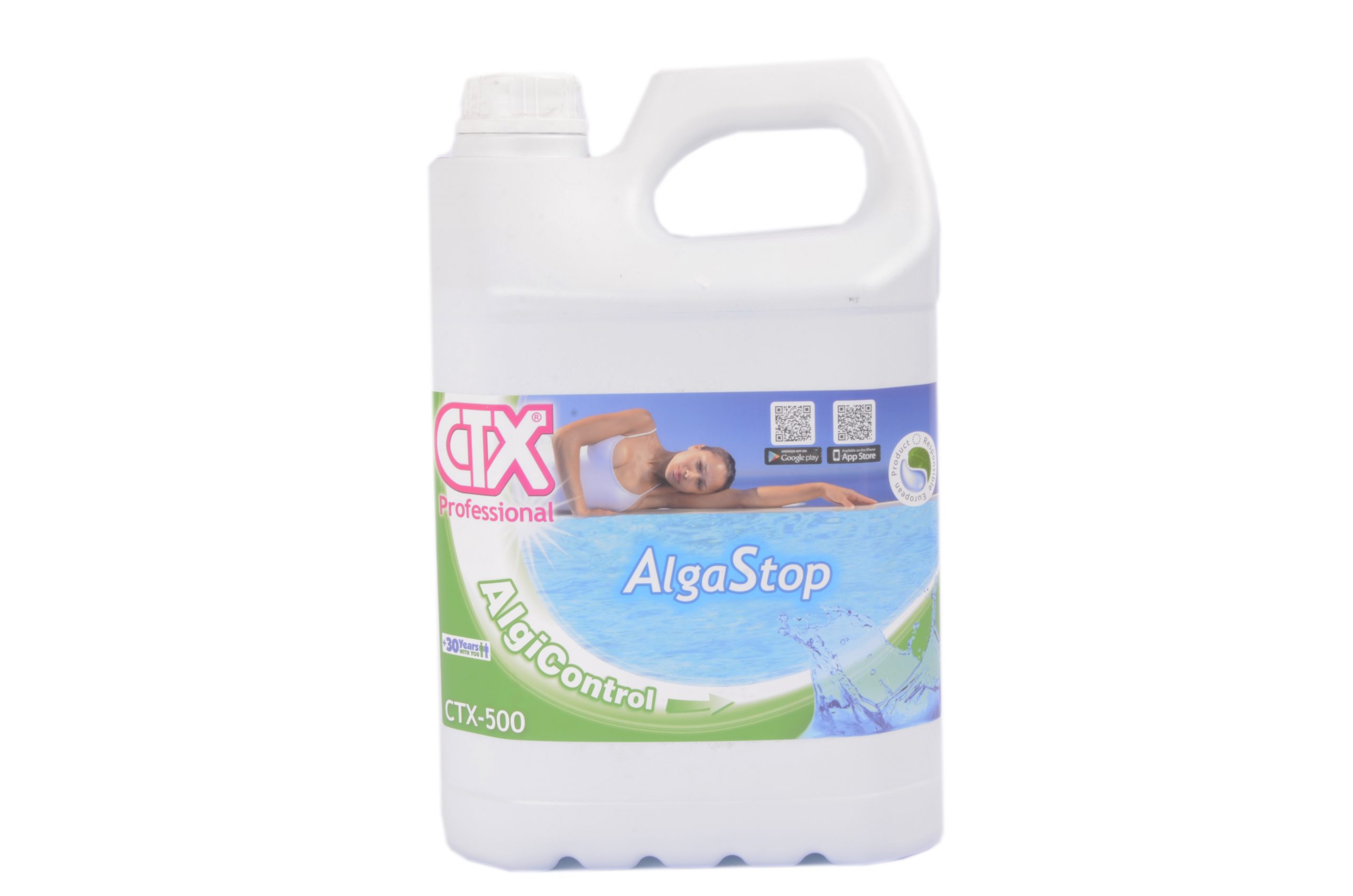 CTX 
	
	Algae Stop (5 Liter)
	 |  Pools Supplies |  Outdoor