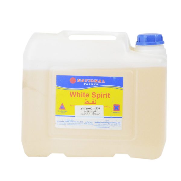 White Spirit 5 Liter