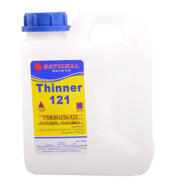 Thinner 1 Liter