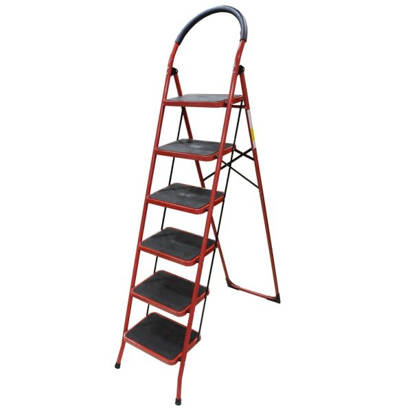 Steel Ladder 6 Step