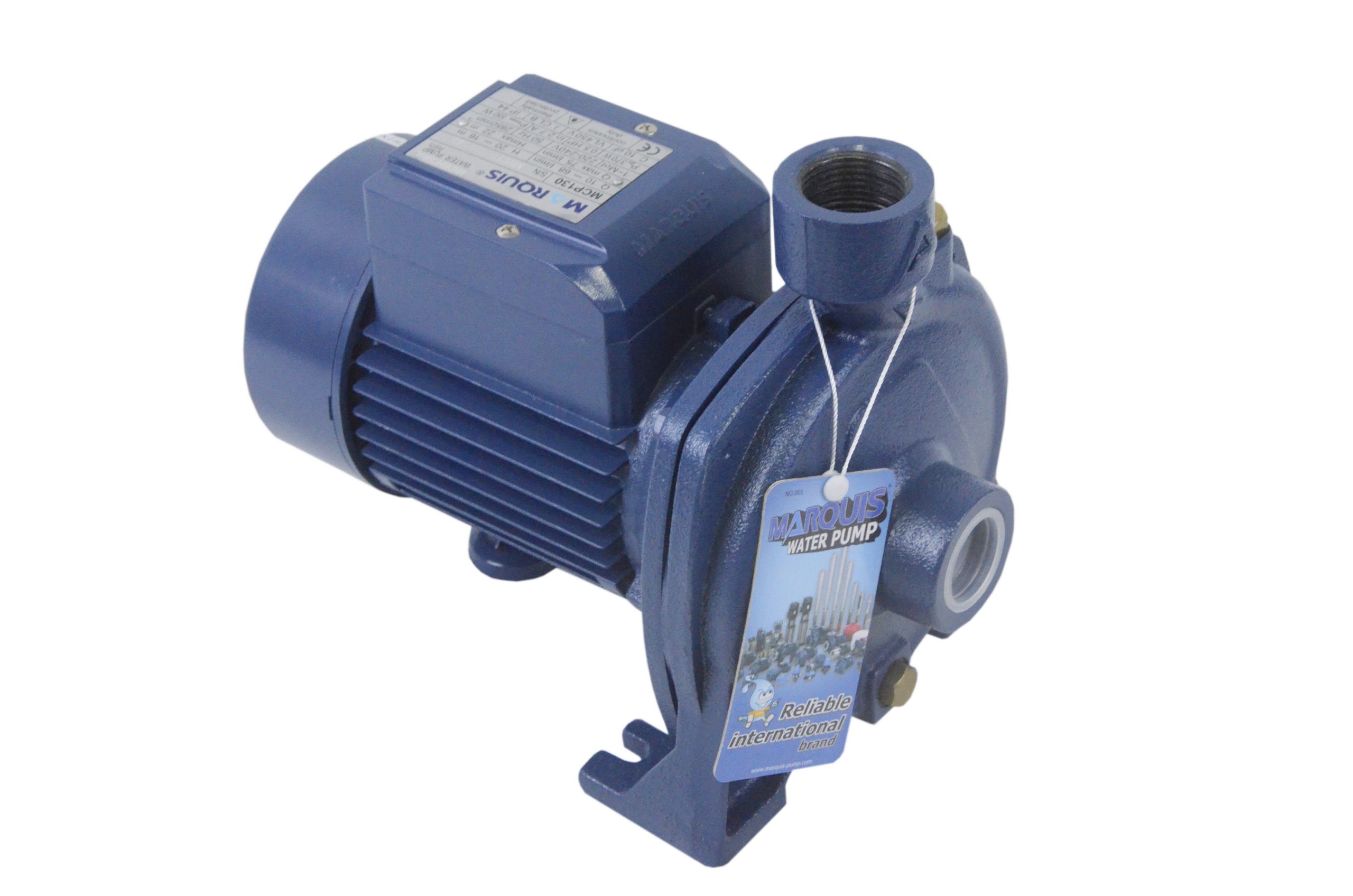 Marquis 
	
	Water Pump 1/3 HP
	 |  Water Heaters & Pumps |  Plumbing & Sanitary