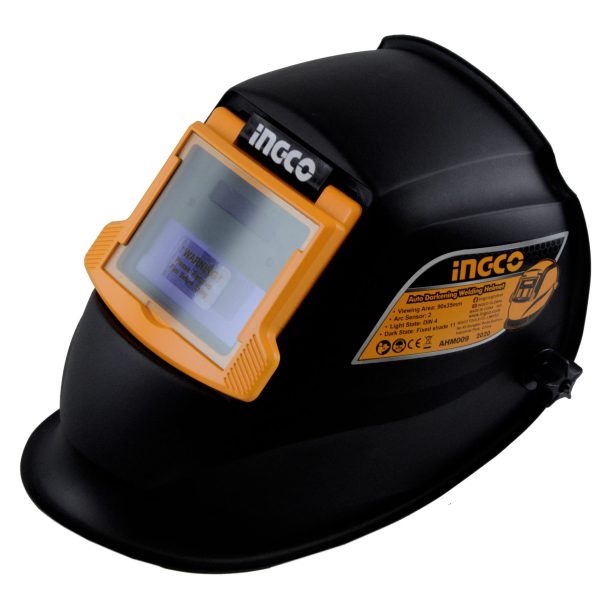 Auto Darkening Welding Helmet