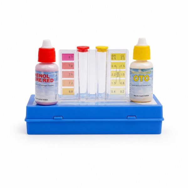 Chlorine Test Kit