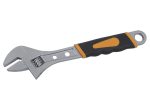 Adjustable Wrench - Rubber Handle - Image 4