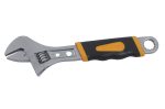 Adjustable Wrench - Rubber Handle - Image 2