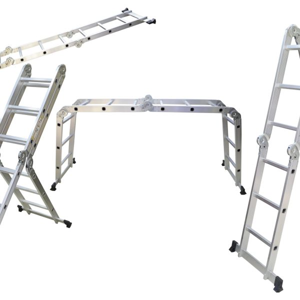 Aluminium Multi Purpose Ladders