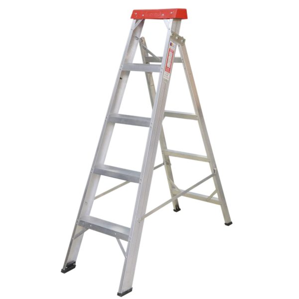 Aluminium Ladders 5 Steps